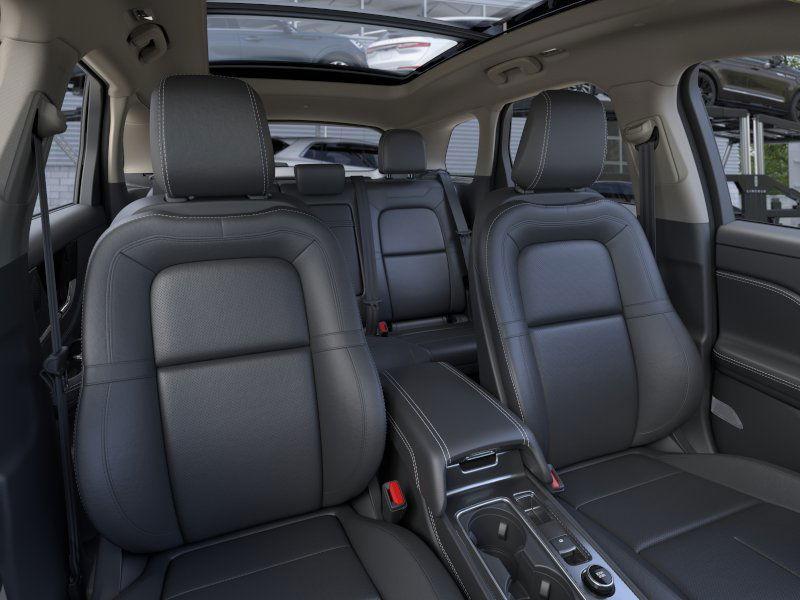new 2025 Lincoln Corsair car, priced at $47,426