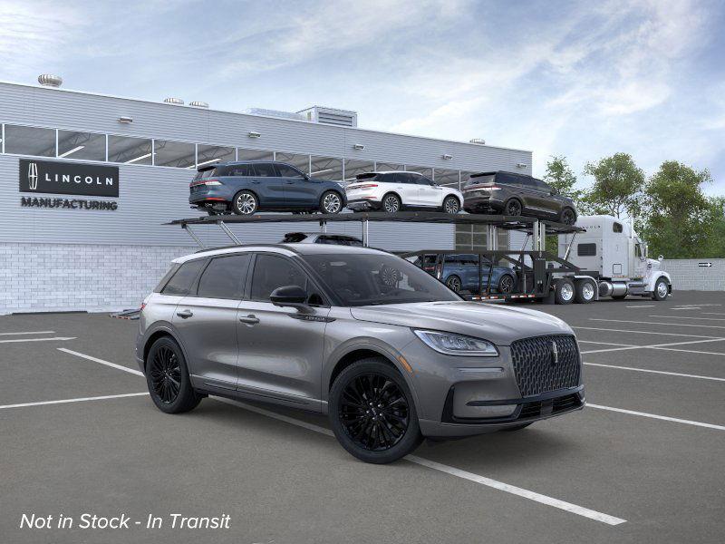 new 2025 Lincoln Corsair car, priced at $47,426