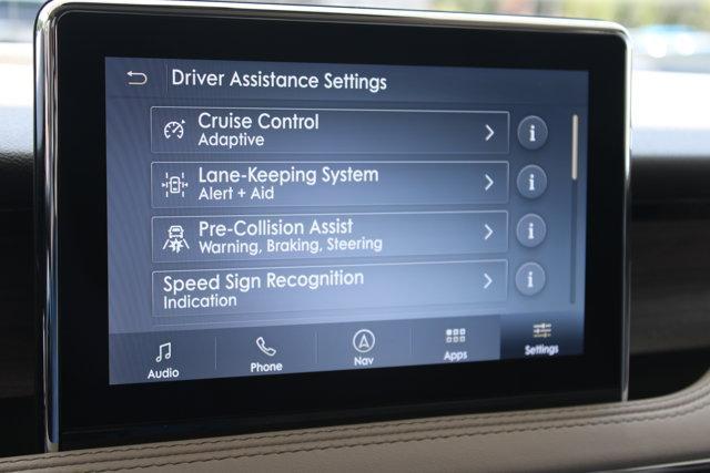 used 2022 Lincoln Corsair car, priced at $35,531