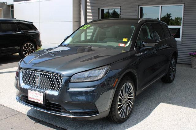 used 2022 Lincoln Corsair car, priced at $35,531