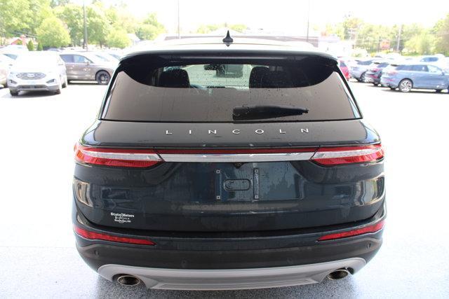 used 2022 Lincoln Corsair car, priced at $35,531