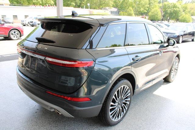 used 2022 Lincoln Corsair car, priced at $35,531