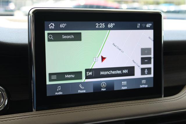 used 2022 Lincoln Corsair car, priced at $35,531