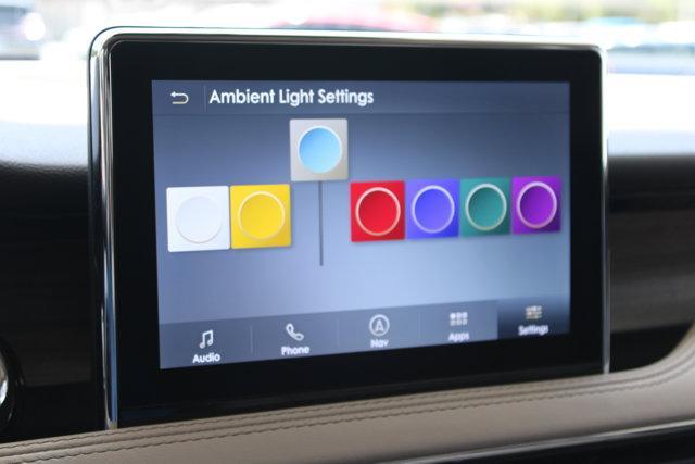 used 2022 Lincoln Corsair car, priced at $35,531