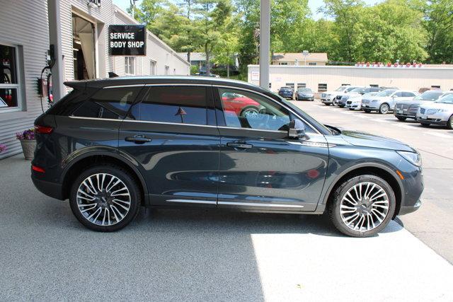 used 2022 Lincoln Corsair car, priced at $35,531