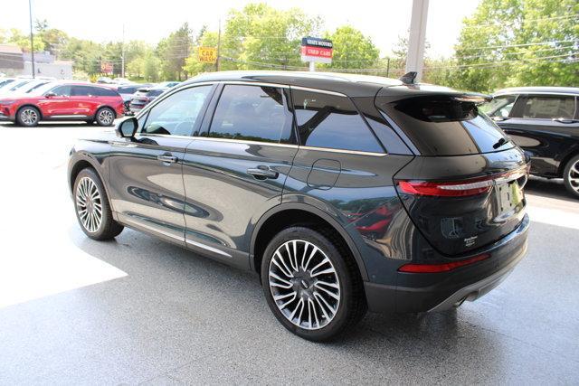 used 2022 Lincoln Corsair car, priced at $35,531