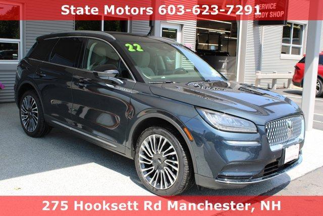 used 2022 Lincoln Corsair car, priced at $35,531