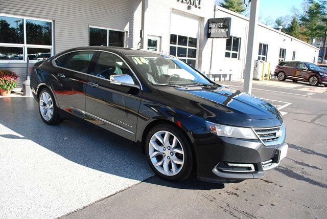 used 2014 Chevrolet Impala car, priced at $11,987