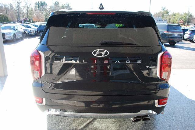 used 2020 Hyundai Palisade car, priced at $26,978