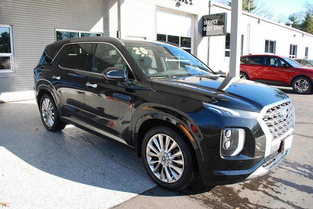 used 2020 Hyundai Palisade car, priced at $26,978