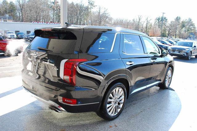 used 2020 Hyundai Palisade car, priced at $26,978