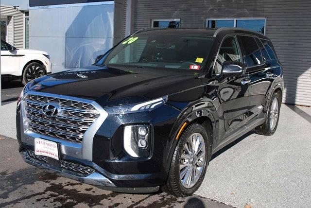 used 2020 Hyundai Palisade car, priced at $26,978