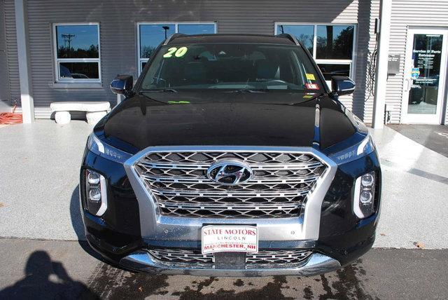 used 2020 Hyundai Palisade car, priced at $26,978