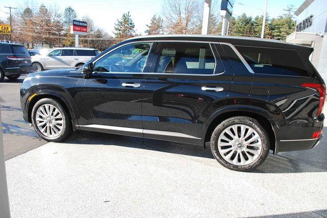 used 2020 Hyundai Palisade car, priced at $26,978