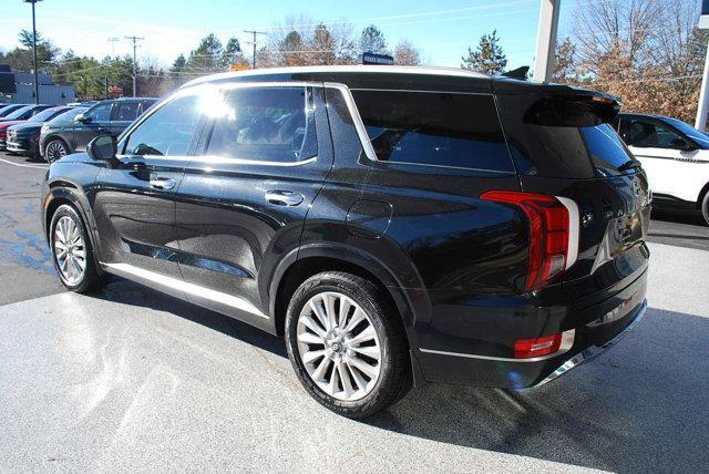 used 2020 Hyundai Palisade car, priced at $26,978