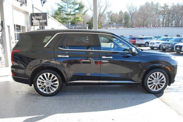 used 2020 Hyundai Palisade car, priced at $26,978