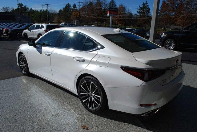 used 2022 Lexus ES 350 car, priced at $35,943