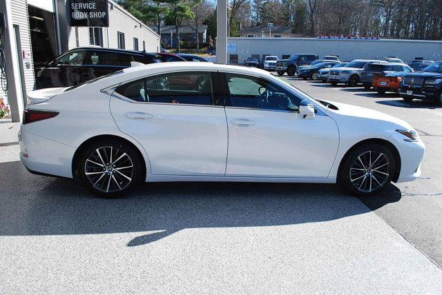 used 2022 Lexus ES 350 car, priced at $35,943