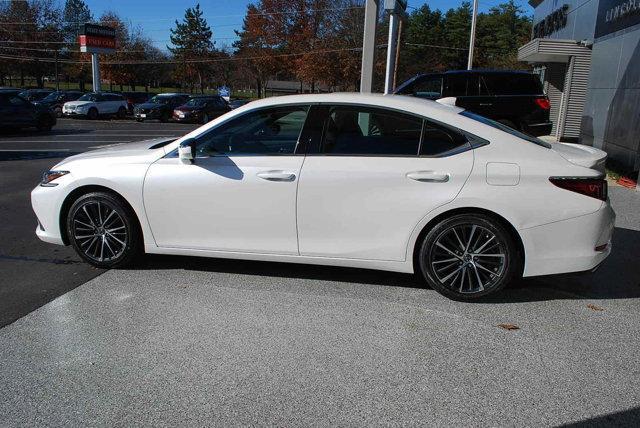 used 2022 Lexus ES 350 car, priced at $35,943