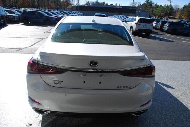 used 2022 Lexus ES 350 car, priced at $35,943