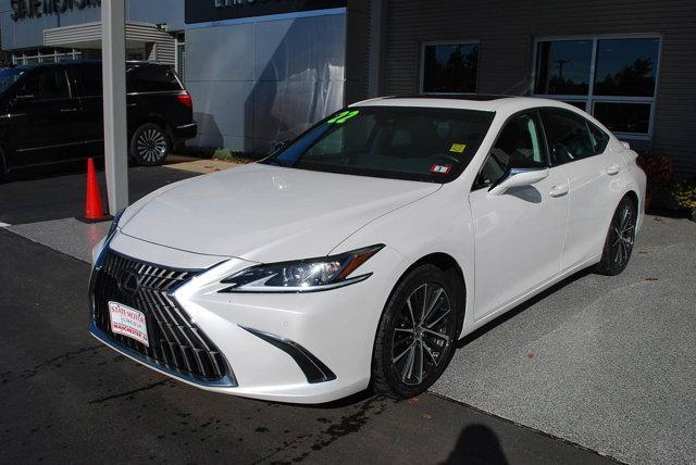 used 2022 Lexus ES 350 car, priced at $35,943