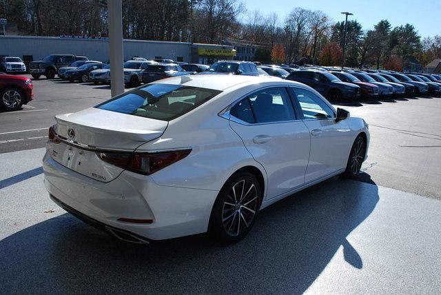 used 2022 Lexus ES 350 car, priced at $35,943