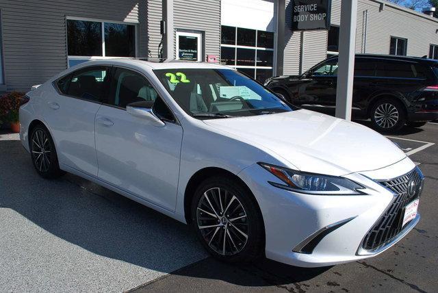 used 2022 Lexus ES 350 car, priced at $35,943