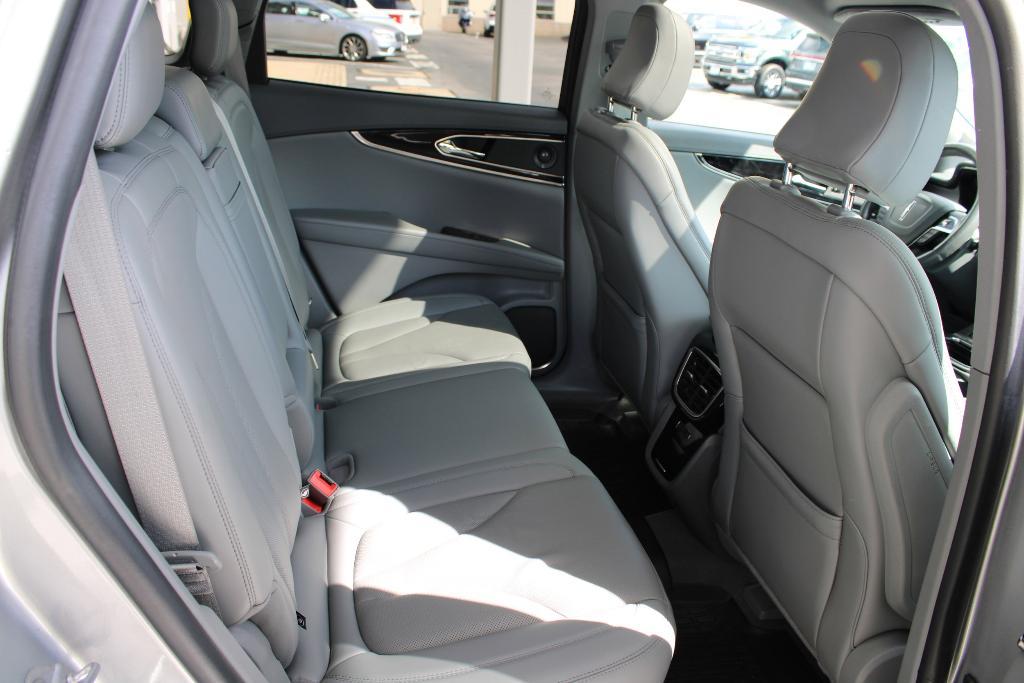 used 2021 Lincoln Nautilus car, priced at $34,993