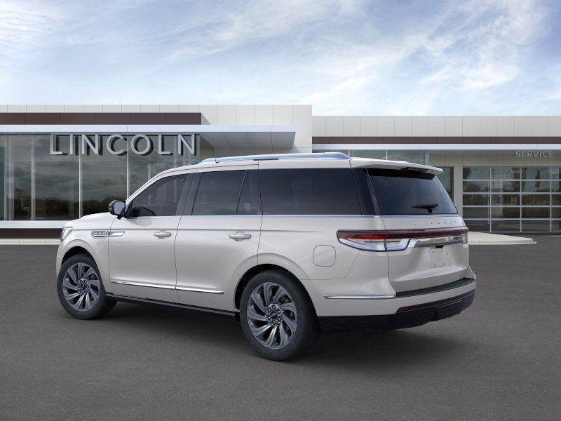 new 2024 Lincoln Navigator car