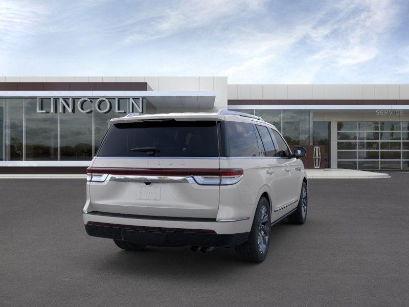 new 2024 Lincoln Navigator car