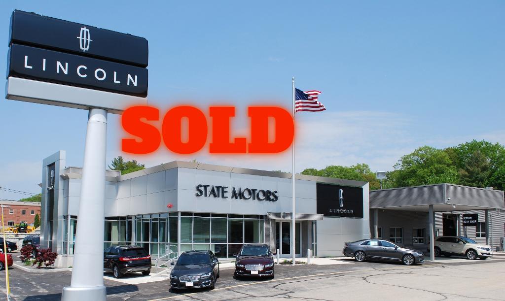 used 2024 Lincoln Nautilus car