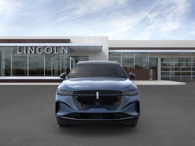 new 2025 Lincoln Nautilus car