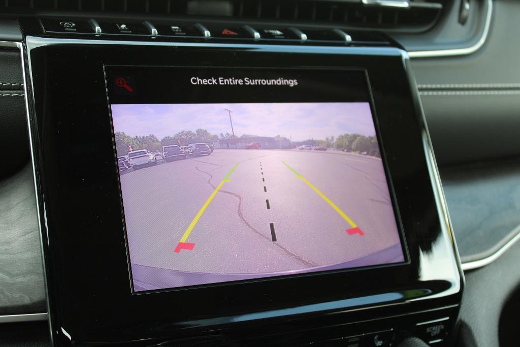 used 2022 Jeep Grand Cherokee car, priced at $27,910