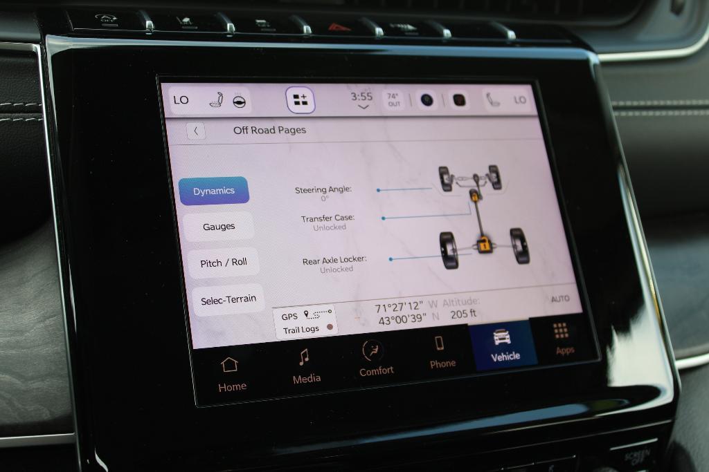 used 2022 Jeep Grand Cherokee car, priced at $27,910