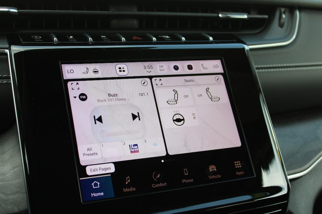 used 2022 Jeep Grand Cherokee car, priced at $27,910