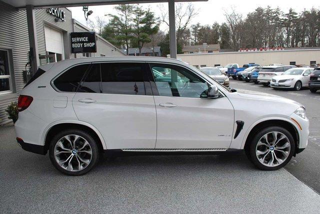 used 2017 BMW X5 eDrive car, priced at $21,468