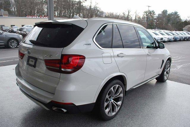 used 2017 BMW X5 eDrive car, priced at $21,468
