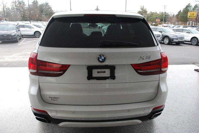 used 2017 BMW X5 eDrive car, priced at $21,468