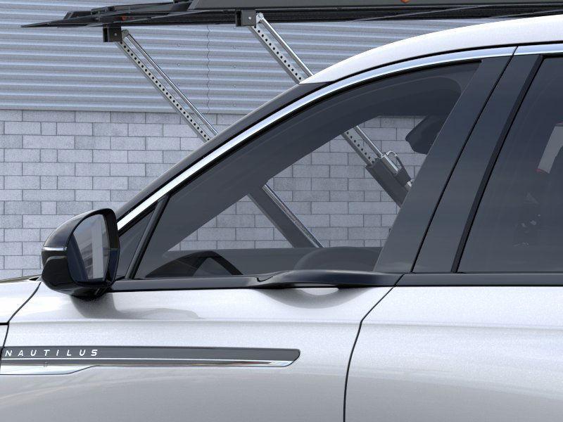 new 2025 Lincoln Nautilus car, priced at $56,588