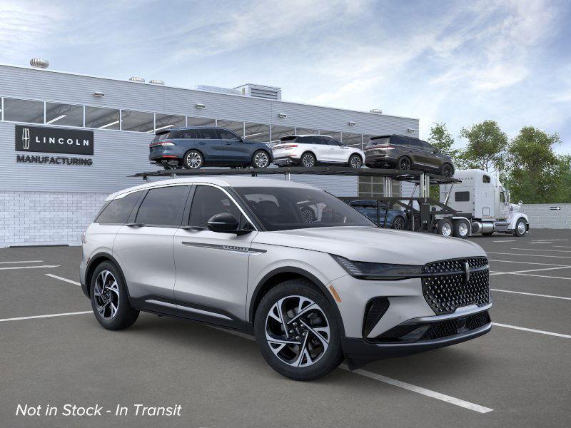 new 2025 Lincoln Nautilus car, priced at $56,588
