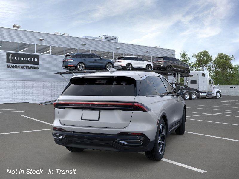 new 2025 Lincoln Nautilus car, priced at $56,588