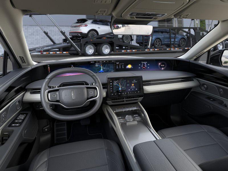new 2025 Lincoln Nautilus car, priced at $56,588
