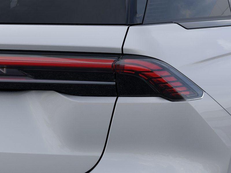 new 2025 Lincoln Nautilus car, priced at $56,588