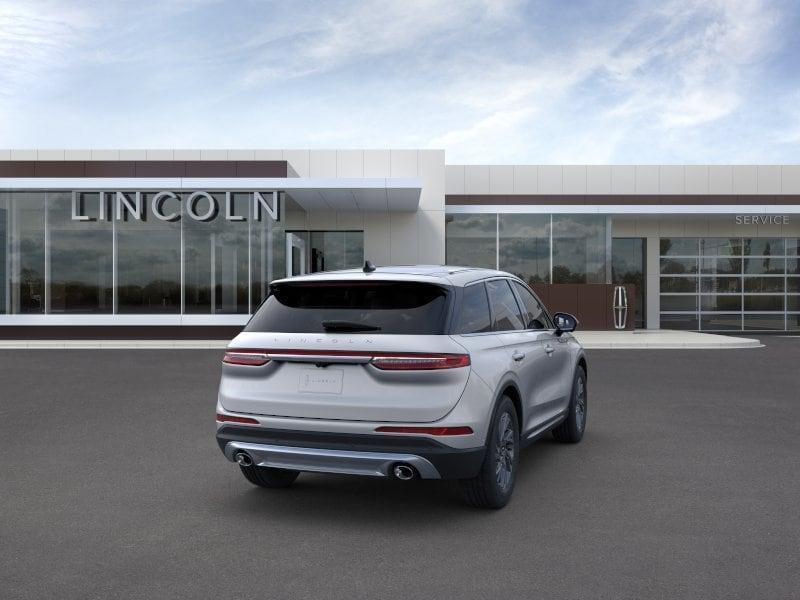 new 2024 Lincoln Corsair car