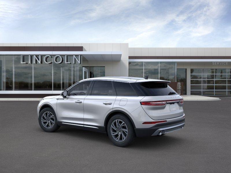 new 2024 Lincoln Corsair car