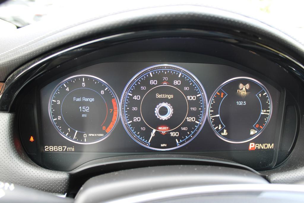used 2013 Cadillac XTS car, priced at $16,943