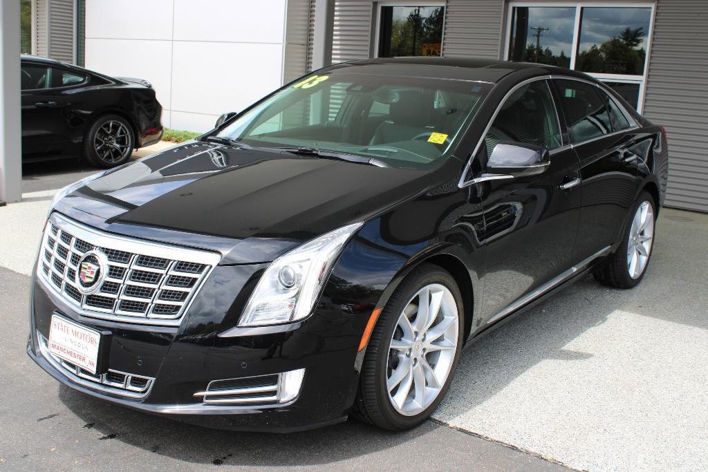 used 2013 Cadillac XTS car, priced at $16,943