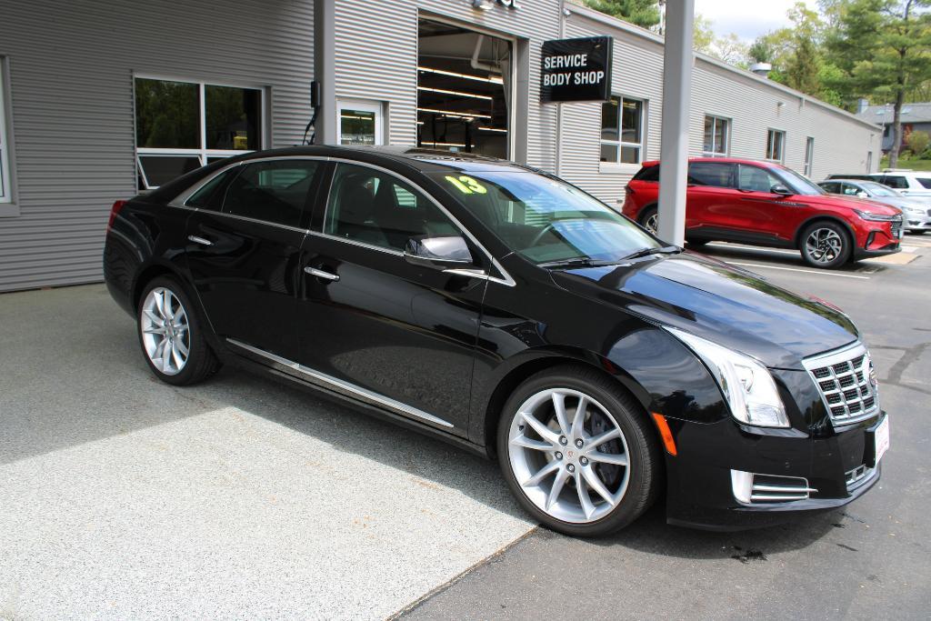 used 2013 Cadillac XTS car, priced at $16,943