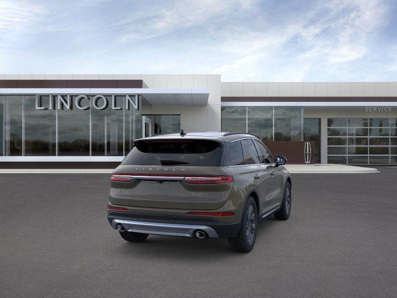 new 2025 Lincoln Corsair car, priced at $49,320