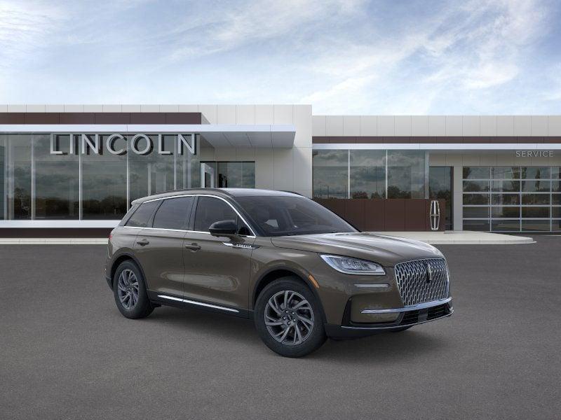 new 2025 Lincoln Corsair car, priced at $49,320